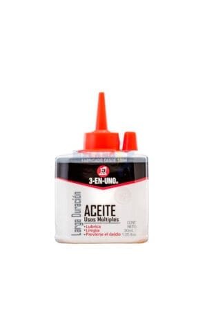 ACEITE MULTIUSOS 3 EN 1 PEQUEÑO