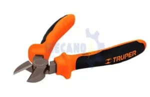 ALICATE DE CORTE 6" TRUPER