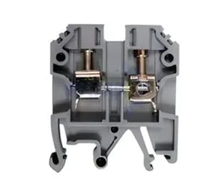 BORNERA DE CONEXION PVC 4MM 41A MOD:JUK5N WKDQ