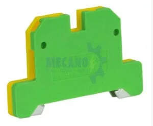 BORNERA DE CONEXION TIERRA PVC 10MM 57A-CHINT