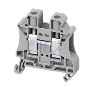 BORNERA DE CONEXION TIERRA PVC 6MM 41A-CHINT