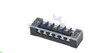 BORNERA DE PVC 6A - CNC