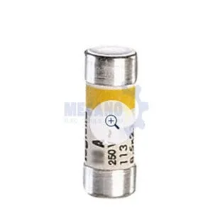 BORNERA PORTA FUSIBLE 250V 6.3A LEGRAND