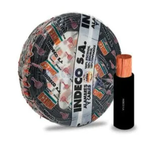 CABLE INDECO GPT-3 / 16 AWG NEGRO