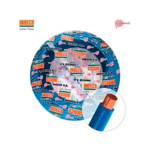 CABLE INDECO GPT-3 / 18AWG AZUL
