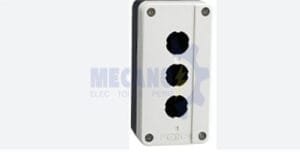 CAJA BOTONERA CHINT 3 HUECO