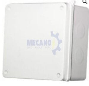 CAJA DE PASE PVC 15*15 MEGANS