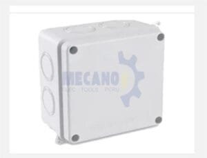 CAJA DE PASE PVC 25*20 MEGANS