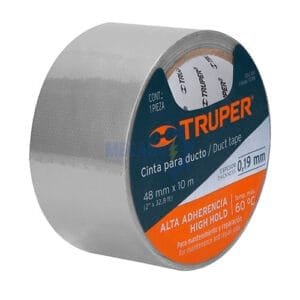 CINTA DUCTE TAPE 10M - TRUPER