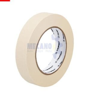 CINTA MASKING TAPE 1" (24MM *50MT) TRUPER