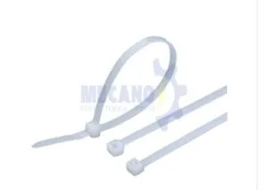 CINTILLO DE AMARRE BLANCO 200*3.6 MAXYM