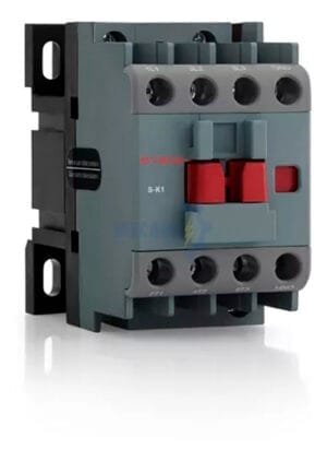 CONTACTOR STECK 32A BOB.220VAC 1NO MOD SK132A10M CONTACTOR STECK 32A/BOB.220VAC + 1NO MOD:SK132A10M