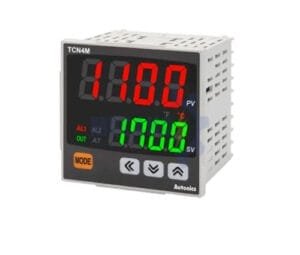 CONTROLADOR DE TEMPERATURA 100-240 VAC MOD NSG-24R INPUT, MULTISENSOR, OUTPUT RELAY+SSR CONTROLADOR DE TEMPERATURA 100-240 VAC MOD: NSG-24R INPUT, MULTISENSOR, OUTPUT RELAY+SSR