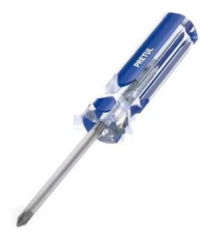 DESTORNILLADOR ESTRELLA 3-16 3 PRETUL DESTORNILLADOR ESTRELLA 3/16 * 3" PRETUL