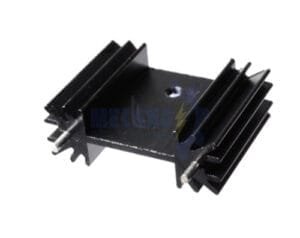 DISIPADOR DE ALUMINIO P/SSCR