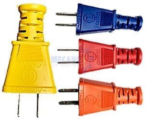 ENCHUFE DE COLORES ENCHUFE DE COLORES - RC