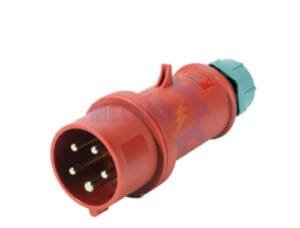 ENCHUFE TRIPLE UNIVERSAL REMA ROJO 20A ENCHUFE TRIPLE UNIVERSAL REMA ROJO 20A