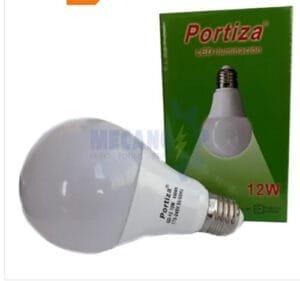 FOCO SENSOR PORTIZA 12W FOCO SENSOR PORTIZA 12W