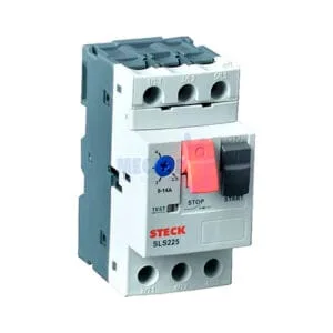 GUARDAMOTOR STECK 9-14 AMP MOD: SLS2251F