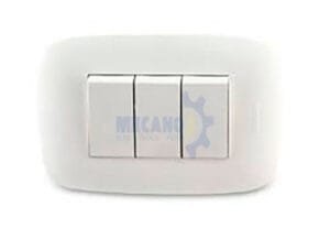 INTERRUPTOR TRIPLE B-TICINO