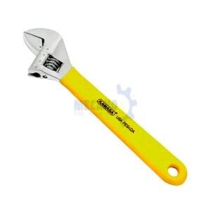 LLAVE FRANCESA 6" MANGO AMARILLO