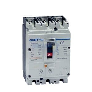 LLAVE FUERZA CHINT 3P LLAVE FUERZA CHINT 3P-CAJA MOLDEADA 50A NM1-63H/3300