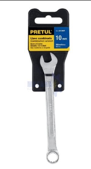 LLAVE MIXTA 10MM PRETUL LLAVE MIXTA 10MM PRETUL