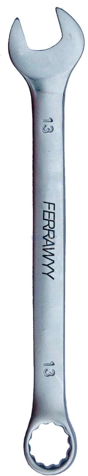 LLAVE MIXTA 13MM FERRAWY