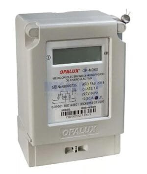 MEDIDOR DIGITAL OPALUX