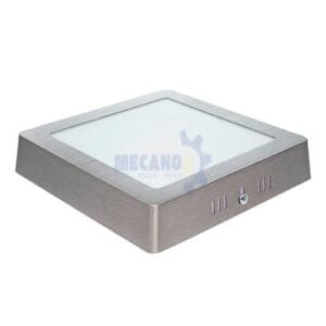 PANEL LED CUADRADO PANEL LED HOMEDA 18W CUADRADO