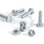 PERNO HEXAGONAL 3/8 x 1