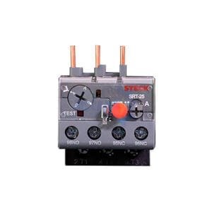 RELE TERMICO 9 -13A 1NA+1NC STECK RELE TERMICO 9 -13A 1NA+1NC STECK