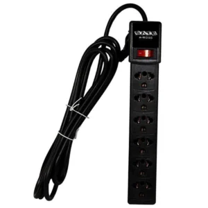 SUPRESOR DE PICO 6 SALIDAS CELUX