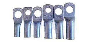 TERMINAL DE COMPRESION CL50-10- CAÑON LARGO TERMINAL DE COMPRESION CL70-10-CAÑON LARGO