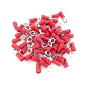 TERMINAL OJAL ROJO TERMINAL OJAL ROJO 3/16 (CABLE 22-16 AWG) 1.25-5S