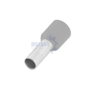 TERMINAL SOBREMOLDEADO GRIS (CABLE 12 AWG)