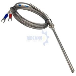 TERMOCUPLA ECONOMICA TIPO "J"-NO.124 CNC