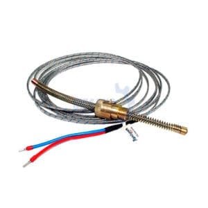 TERMOCUPLA TE-AA/J FE-CO 2MT.PIN LARGO
