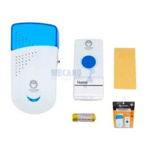 TIMBRE INALAMBRICO - ULTRA ELECTRIC TIMBRE INALAMBRICO - ULTRA ELECTRIC