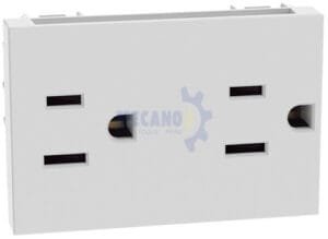 TOMACORRIENTE FAILUX 2P 15A/125V