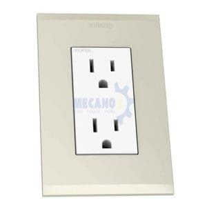 TOMACORRIENTE FAILUX 2P+PE 15A/125V