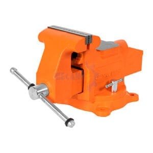 TORNILLO DE BANCO 5" TRUPER