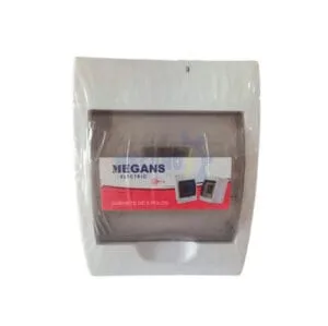 caja tablero adosable 3p megans