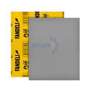 lija de agua 1500 microfina fandeli