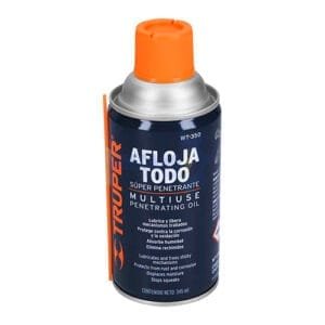 aflojatodo en aereosol 345 ml truper