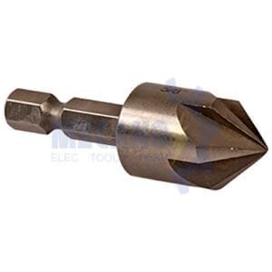 avellanador de 5 piezas de metal