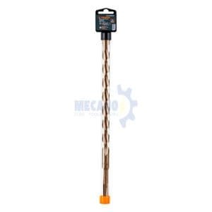 broca sds plus 5/8 x 12" truper