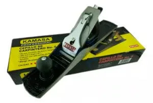 cepillo para carpintero n°4 kamasa