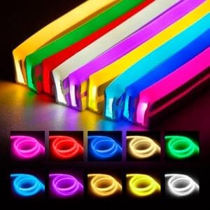 cinta led neon