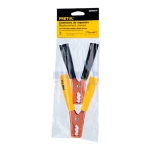 cocodrilo para pasar corriente pretul.